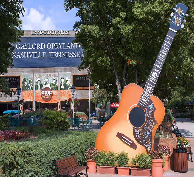 Opryland